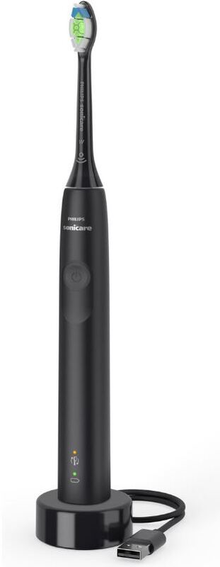 Sonicare 4100 elektrische borstel zwart hx3681/54