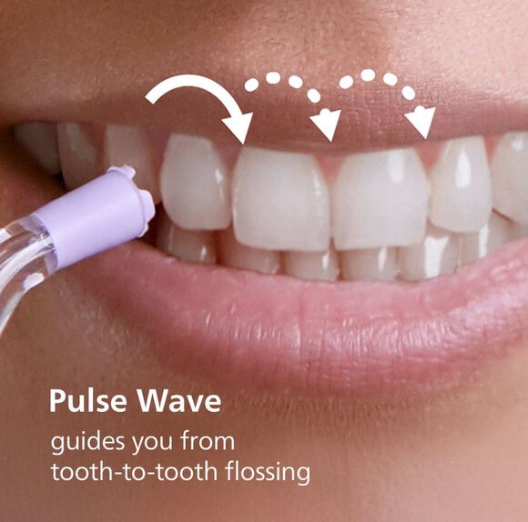 Sonicare cordless powerflosser 3000 hx3826/31