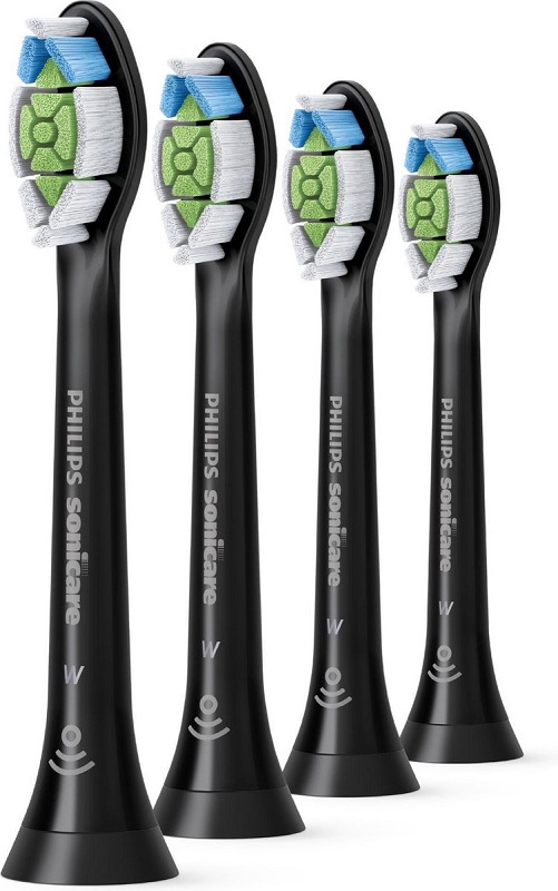 Sonicare w2 optimal white ppzetborstels zwart