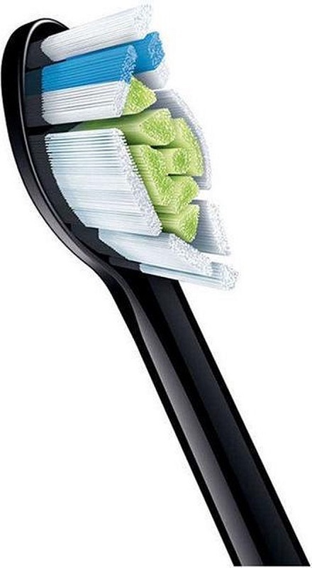 Sonicare w2 optimal white ppzetborstels zwart