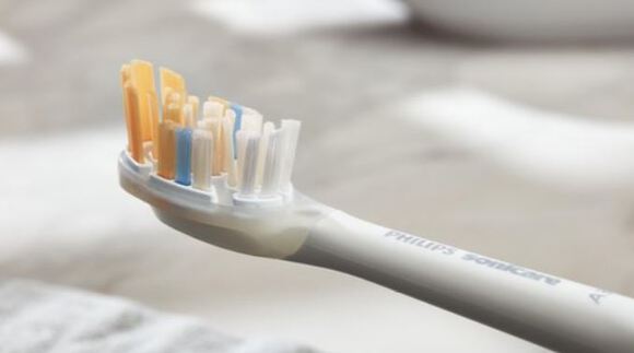 Sonicare a3 premium all-in-one opzetborstels wit