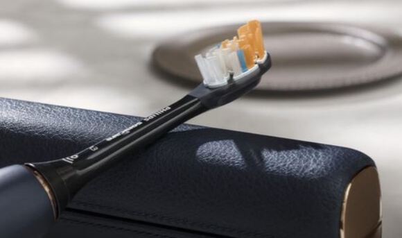 Sonicare a3 premium all-in-one opzetborstels zwart