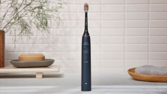 Sonicare a3 premium all-in-one opzetborstels zwart