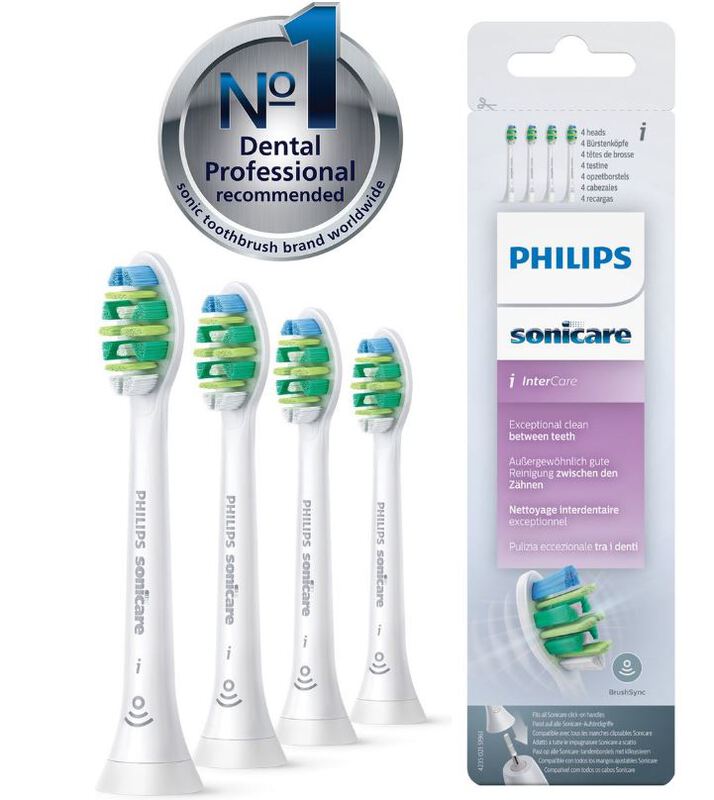 Sonicare intercare hx9004/10 opzetborstels
