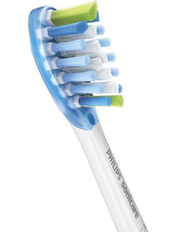 Sonicare c3 plaque defence hx9044/17 opzetb. wit