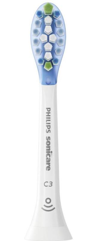 Sonicare c3 plaque defence hx9044/17 opzetb. wit