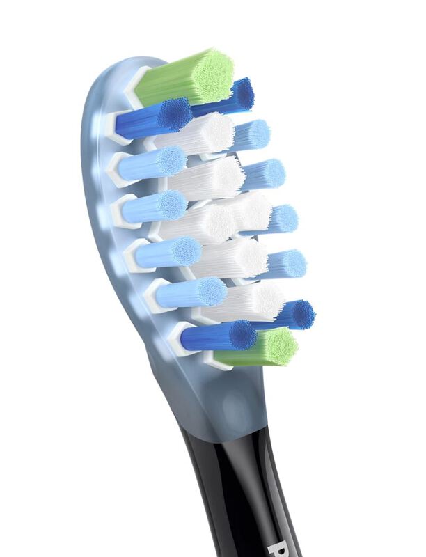 Sonicare c3 premium pl.def. hx9042/88 opzetb.zwart