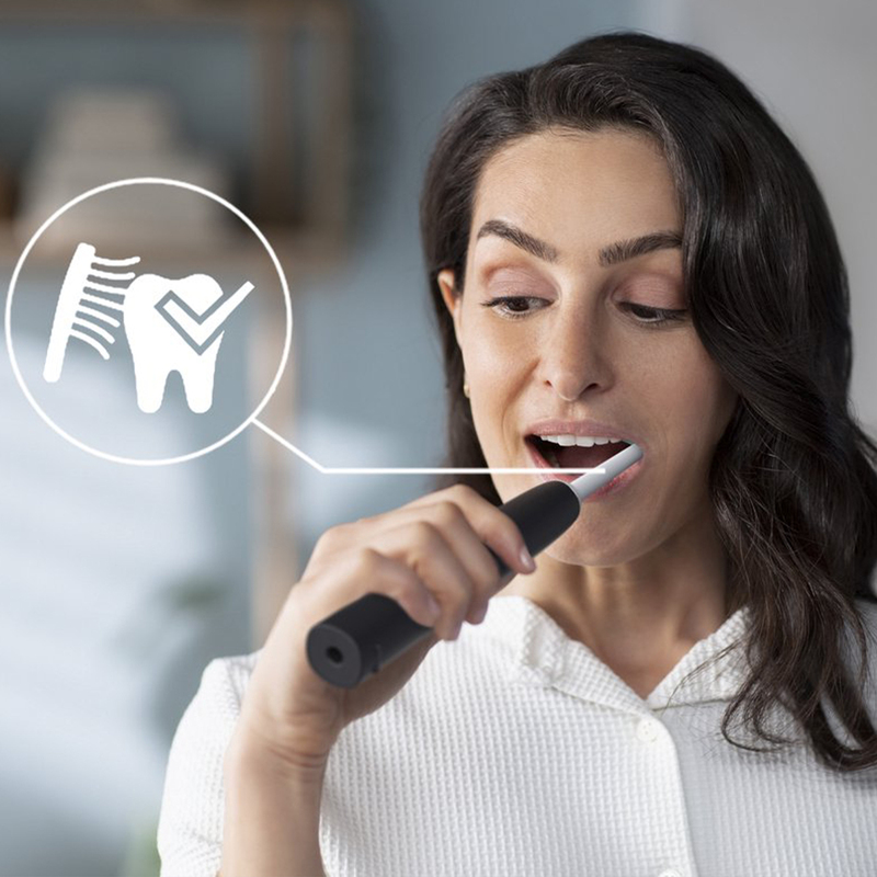 Sonicare 3100 elektrische borstel zwart hx3671/14