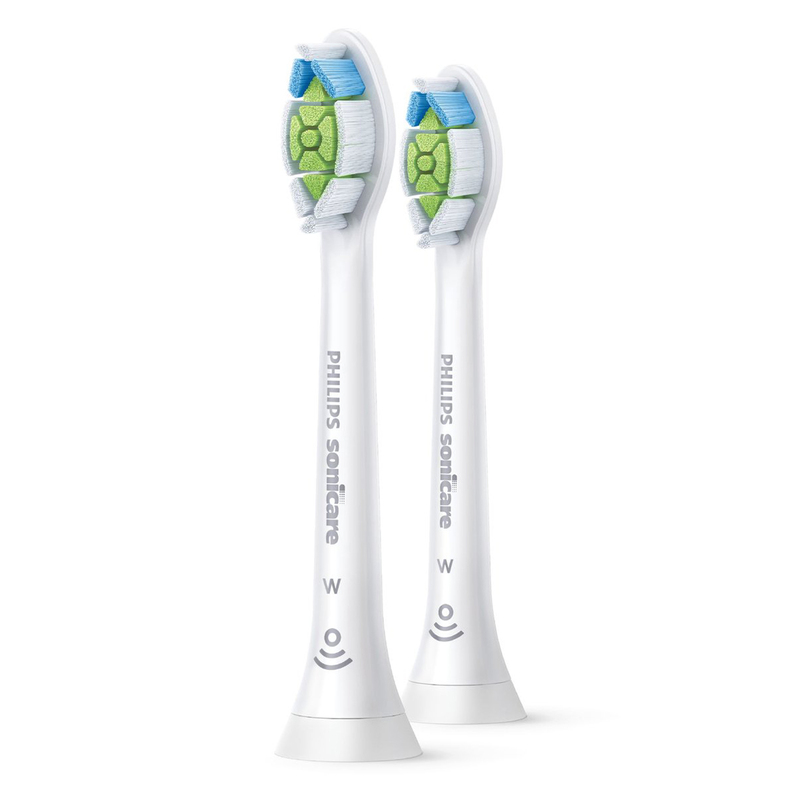 Sonicare w2 optimal white hx6062/10 opzetb. wit