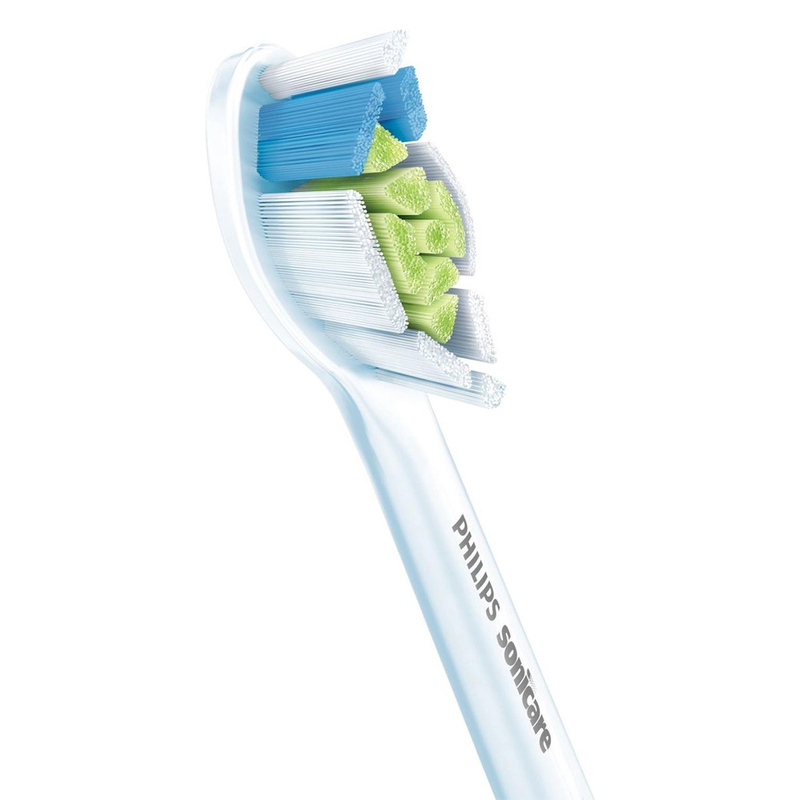Sonicare w2 optimal white hx6062/10 opzetb. wit