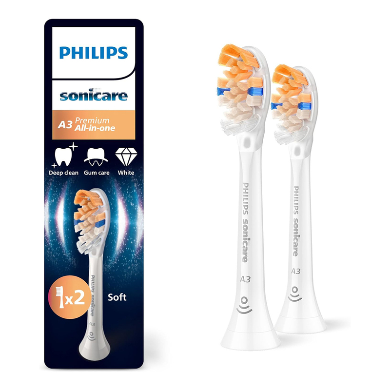 Sonicare a3 premium aio hx9092/87 wit opzetb.
