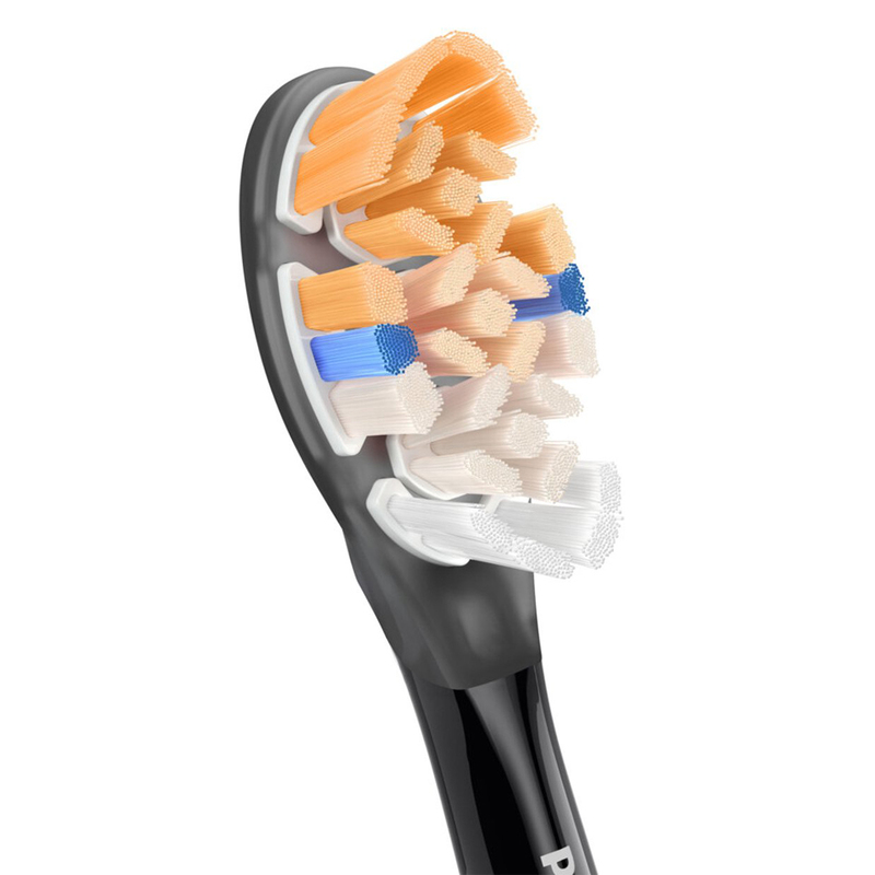 Sonicare a3 premium aio hx9092/88 zwart opzetb.