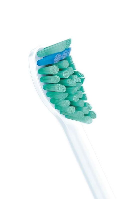 Sonicare proresults opzetborstels hx6012/07 wit