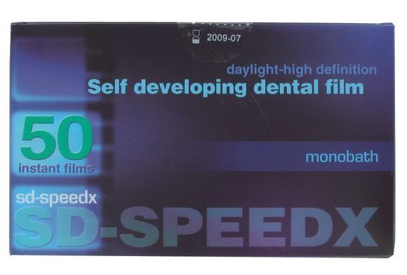 Sd-speedx / d-speedx instant dental films