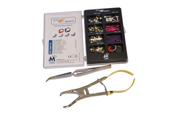 Micerium ena matrix complete kit