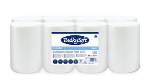bulkysoft classic coreless centrefeed 120mtr