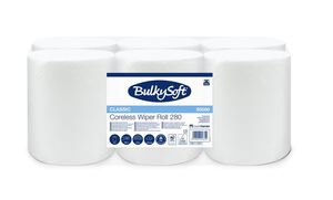 bulkysoft classic coreless centrefeed 280mtr