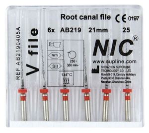 nic v-file r25 21mm