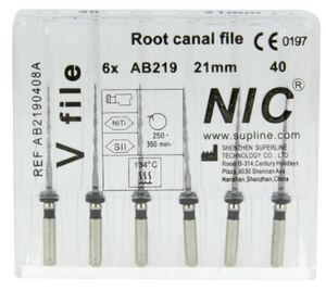 nic v-file r40 21mm
