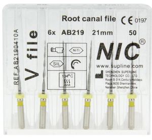 nic v-file r50 21mm