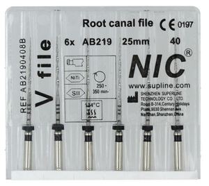 nic v-file r40 25mm