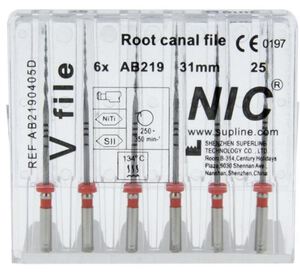 nic v-file r25 31mm