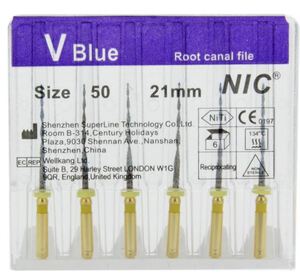 nic v-blue file r50 21mm