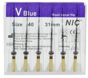 nic v-blue file r40 31mm