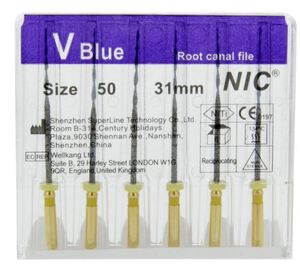 nic v-blue file r50 31mm