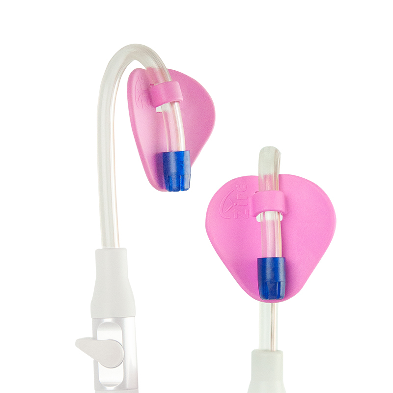 Zirc pink petal / afzuiging zonder stress