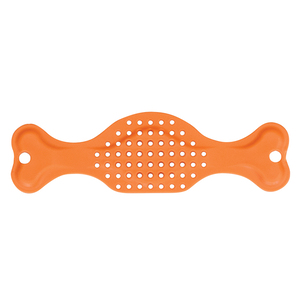 zirc airway armor medium / voorkomt inslikken