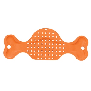 zirc airway armor large / voorkomt inslikken