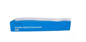pluline disposable servettenkettingen/houders