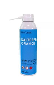 pluline koudetestspray orange