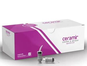 ceramir crown & bridge quikcap capsules
