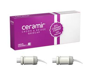 ceramir crown & bridge quikcap capsules