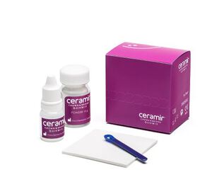 ceramir crown & bridge quikmix kit