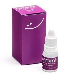 ceramir crown & bridge quikmix vloeistof