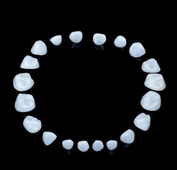 Ceramir pediatric crown start kit complete