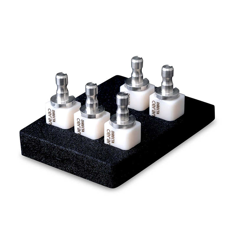 Ceramir cad/cam c-block chroma a0 12x14x18mm