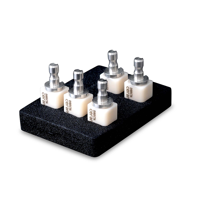 Ceramir cad/cam c-block chroma a1 12x14x18mm