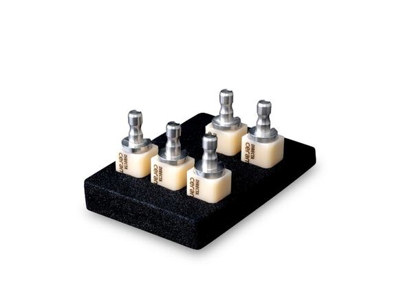 Ceramir cad/cam c-block chroma a2 12x14x18mm