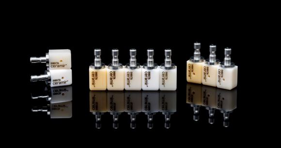 Ceramir cad/cam i-block (s) univ.enamel 12x14x18mm
