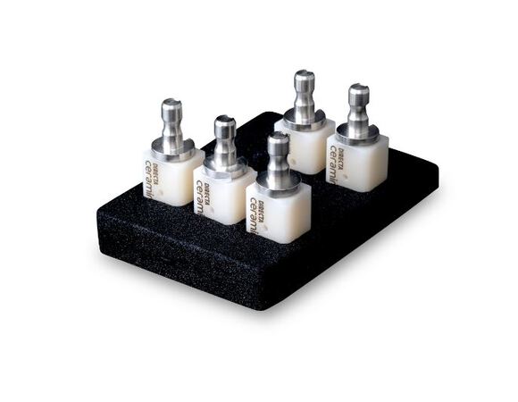 Ceramir cad/cam i-block (s) univ.enamel 12x14x18mm
