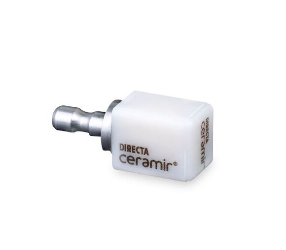 Ceramir cad/cam i-block (s) chroma a0 12x14x18mm