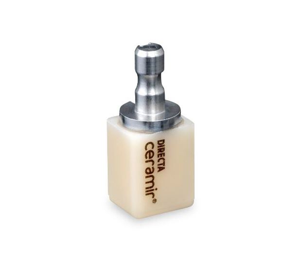 Ceramir cad/cam i-block (s) chroma a2 12x14x18mm