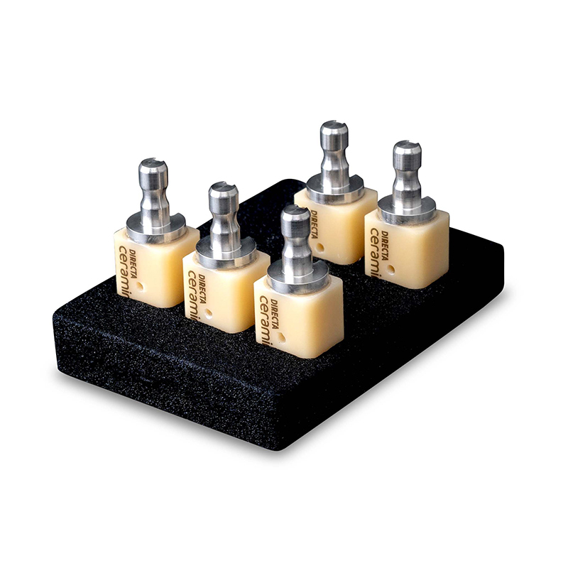 Ceramir cad/cam i-block (s) chroma a3 12x14x18mm