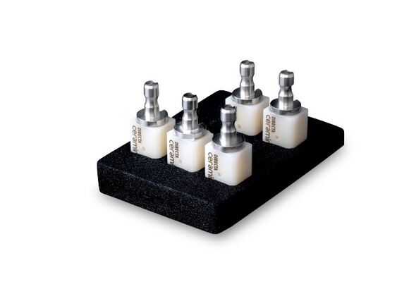 Ceramir cad/cam i-block (l) univ.enamel 12x14x18mm