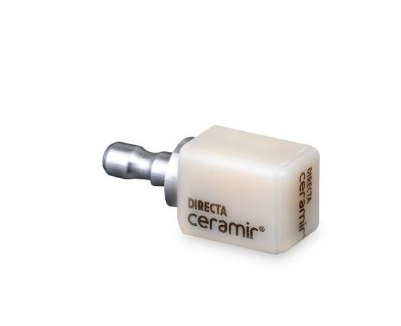 Ceramir cad/cam i-block (l) chroma a1 12x14x18mm