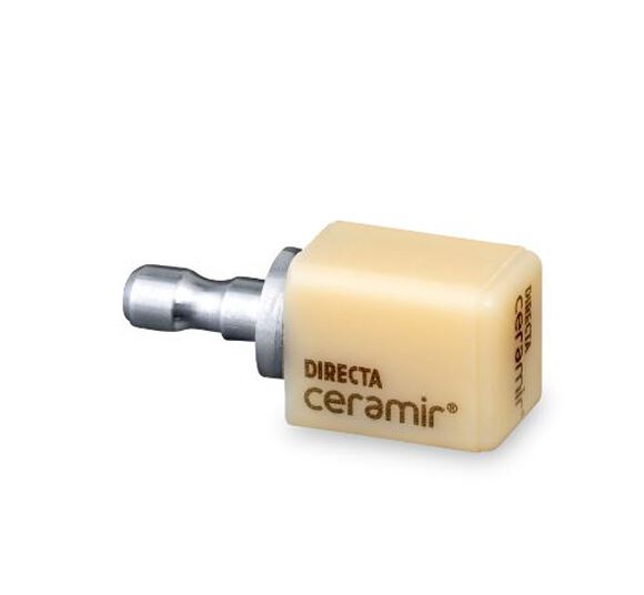 Ceramir cad/cam i-block (l) chroma a3 12x14x18mm